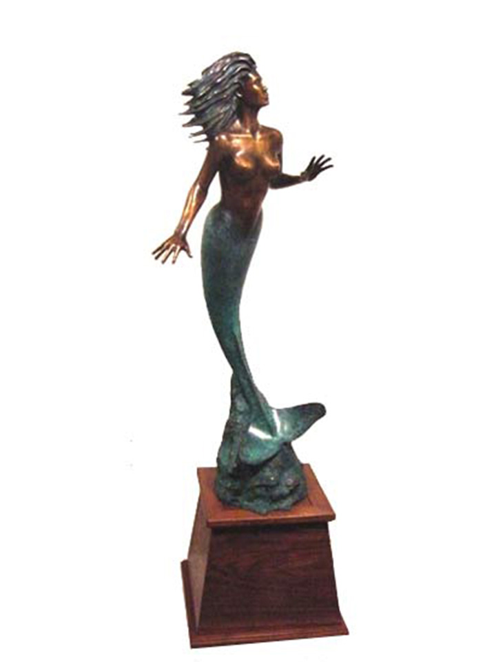 Mermaid 36 Inch