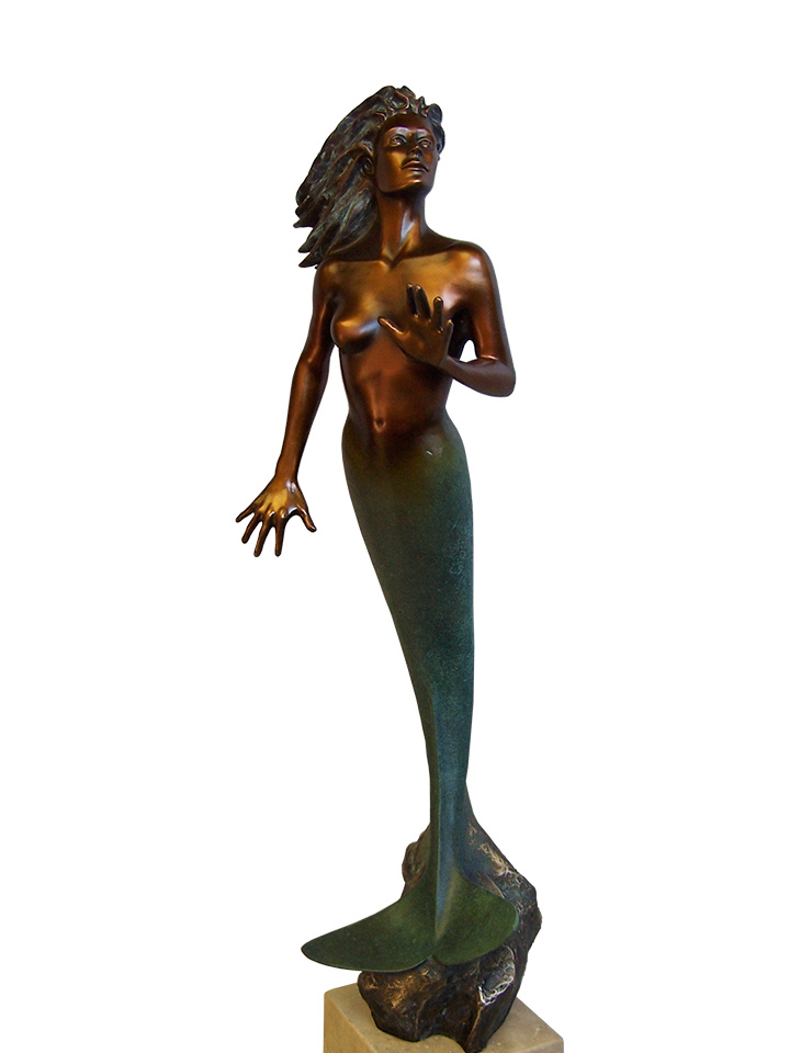 Mermaid 18 - Front View