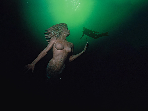 Undersea installations